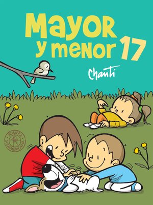 cover image of Mayor y menor 17